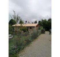 Eigene Hütte + Garten - nur 100€ Pacht im Monat - Isny im Allgäu