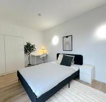 Penthouse Apartment mit Terrasse in WG – Homburger Landstraße 691 in Frankfurt am Main