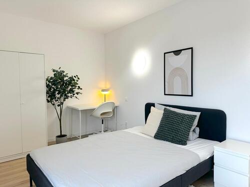 Foto - 1 Zimmer Etagenwohnung zur Miete in Frankfurt am Main