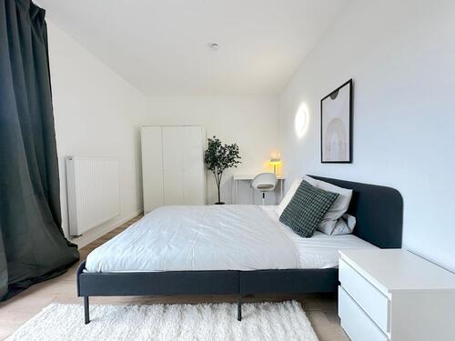 Foto - 1 Zimmer Etagenwohnung in Frankfurt am Main