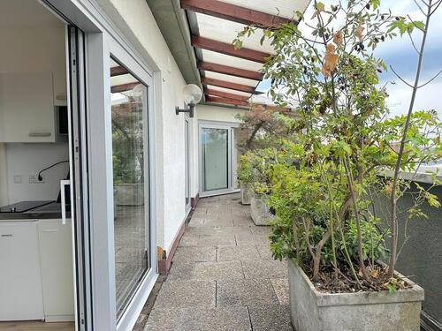 Foto - Etagenwohnung in Frankfurt am Main zur Miete