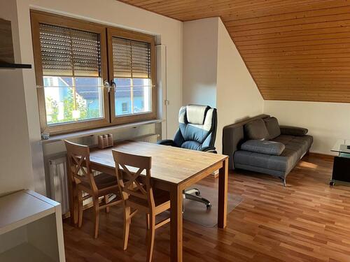 Foto - Gemütliche 1,5 Zi Dachgeschosswohnung in Dürrnhaar