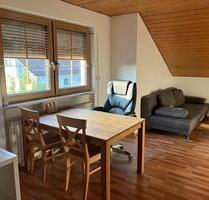 Gemütliche 1,5 Zi Dachgeschosswohnung in Dürrnhaar - Höhenkirchen-Siegertsbrunn