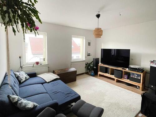 Foto - 3 Zimmer Dachgeschoßwohnung zur Miete in Halle (Saale)