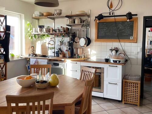 Foto - 3 Zimmer Dachgeschoßwohnung in Halle (Saale)