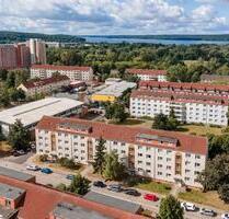 Ein Platz zum Wohlfühlen! - 415,00&nbsp;EUR Kaltmiete, ca.&nbsp; 60,84&nbsp;m&sup2; in Neubrandenburg (PLZ: 17033)