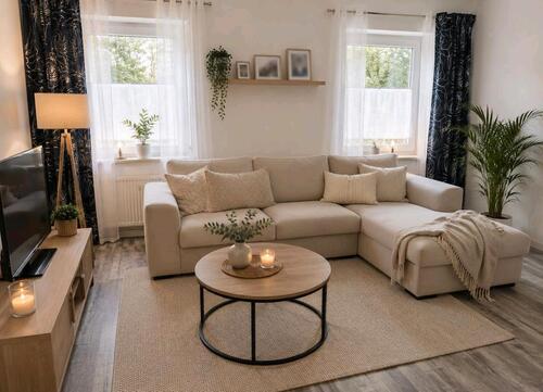 Foto - 2 Zimmer Terrassenwohnung zur Miete in Meerane