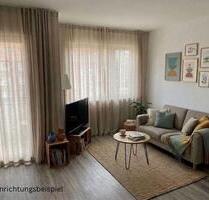 Kleine 1-Zimmer-Wohnung, ca. 24 m², mit Balkon - Cuxhaven Döse