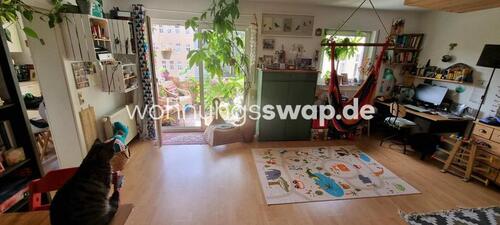 Foto - Etagenwohnung in Berlin