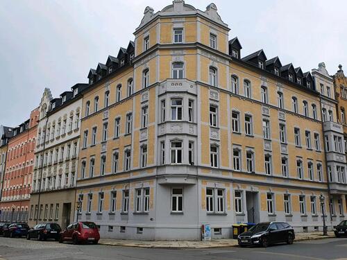 Foto - 2-Zimmer Wohnung Chemnitz (Sonnenberg) Philippstr. 22
