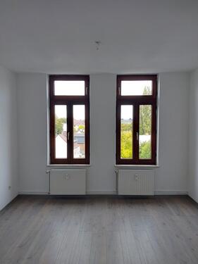 Foto - Anfragen NUR per E-Mail. Klein aber Fein. Gemütliche 2-Zi-Wohnung im 4. OG in Goethequartier.