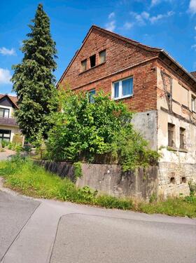 Foto - Sonneborn Haus zum Renovieren - 30.000,00 EUR Kaufpreis,
