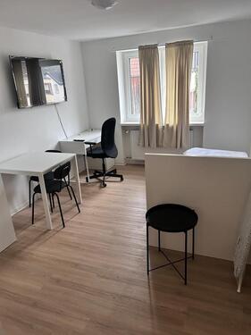 Foto - Etagenwohnung zur Miete in Saarbrücken