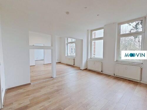 Foto - 4 Zimmer Etagenwohnung zur Miete in Gelsenkirchen