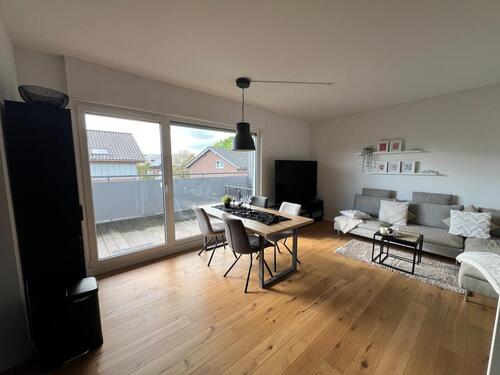 Foto - Hamminkeln – Ringenberg, 76 qm – Penhauswohnung, 3 Zimmer