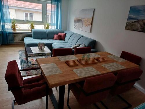 Foto - 1 Zimmer Etagenwohnung zur Miete in Wurster Nordseeküste