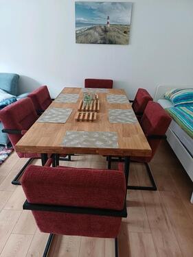 Foto - Etagenwohnung in Wurster Nordseeküste zur Miete