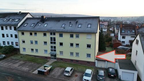 Foto - Erdgeschosswohnung mit Terrasse