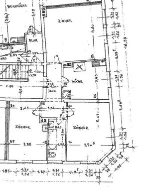 Foto - 3-Zimmer-Wohnung in zentraler Lage von Hamm 6031.10402