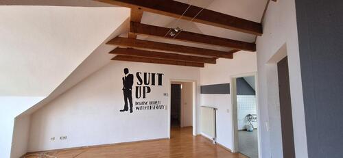 Foto - 3 Zimmer Dachgeschoßwohnung in Zellingen