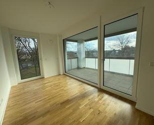 Großzügige Wohnung mit 2 Loggias am Neckar - Nürtingen