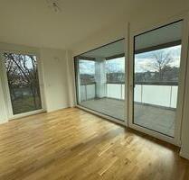 Großzügige Wohnung mit 2 Loggias am Neckar - Nürtingen