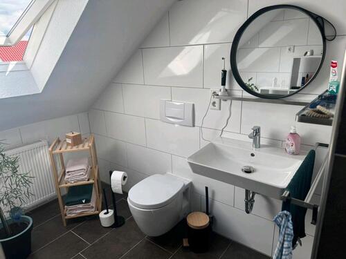 Foto - Dachgeschoßwohnung in Paderborn zur Miete