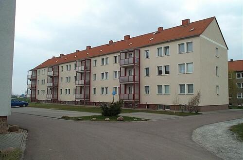 Foto - Helle Erdgeschoss-Wohnung mit ebenerdiger Dusche