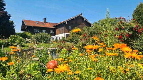 Foto - Ferienwohnung im Chiemgau - 89,00 EUR Kaltmiete,