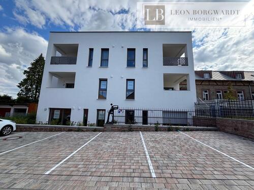 Foto - Exklusive 3-Zimmer-Maisonette-Wohnung mit Loggia - KfW 55
