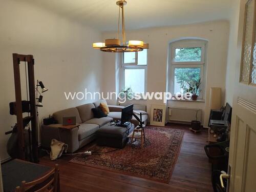 Foto - Wohnungsswap - 2 Zimmer, 59 m² - Richardstraße, Neukölln, Berlin