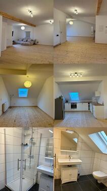 Foto - Dachgeschoss Wohnung in Kreuzau-Thum zu Vermieten