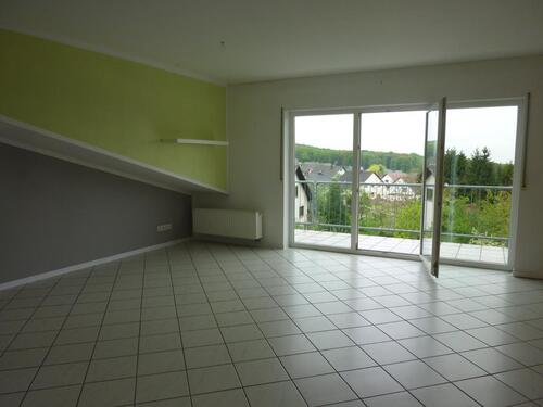Foto - Etagenwohnung zur Miete in Heusweiler