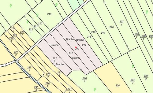 Foto - Brache zwischen Gau-Algesheim und Ockenheim zu verpachten