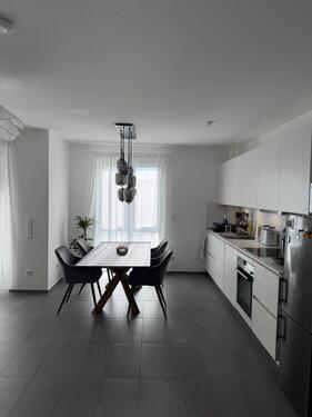 Foto - Moderne 2-Zimmer-Wohnung mit Balkon & TG in Darmstadt