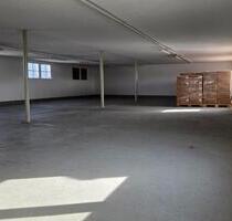 Überdachte Lagerfläche, Tüftlerraum oder Freizeitfläche im 1. OG - Lichtenfels