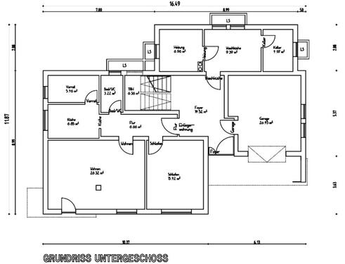 Foto - 10 Zimmer Einfamilienhaus in Pegnitz