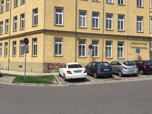 Foto - 3 Zimmer Erdgeschoßwohnung zur Miete in Anklam