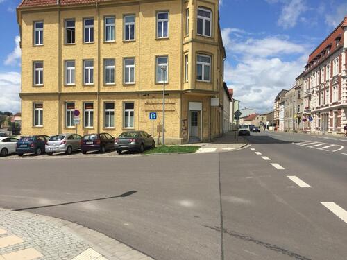 Foto - 3 Zimmer Erdgeschoßwohnung in Anklam