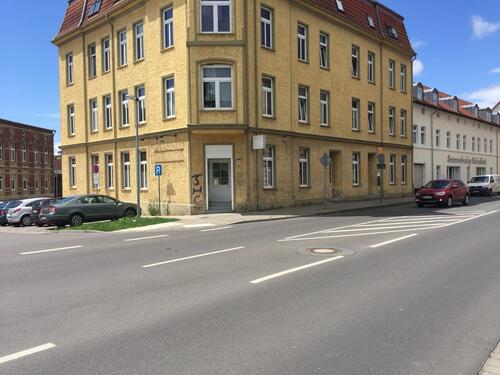Foto - Erdgeschoßwohnung in Anklam zur Miete