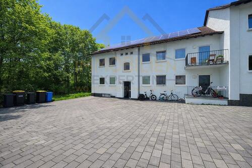 Foto - Ideal für Singles oder Paare: Günstige 2-Zimmer-Wohnung in Boxberg !