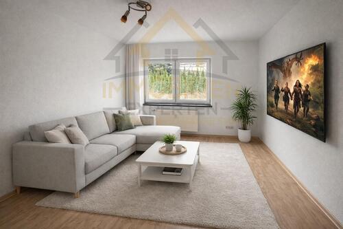 Foto - Erdgeschoßwohnung in Boxberg zur Miete