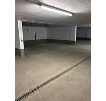 Tiefgaragenstellplatz in Göggingen zu vermieten - Bobingen