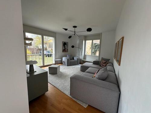 Foto - Hochwertige 4-Zimmer Wohnung mit Gartenant., Terrasse und Stellpl