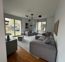 Hochwertige 4-Zimmer Wohnung mit Gartenant., Terrasse und Stellpl - Frankfurt am Main Nord-West