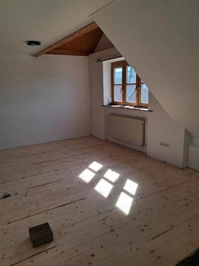 Foto - Helle Wohnung, Dachgeschoss, 58 qm in Einfamilienhaus, 2 Zimmer