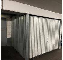 Motorrad-Garage Bestlage München Maxvorstadt zu vermieten