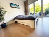 Foto - Exklusives Mikroapartment mit 2 Terrassen, Garten & hochwertiger
