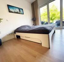 Exklusives Mikroapartment mit 2 Terrassen, Garten & hochwertiger - Berlin Pankow