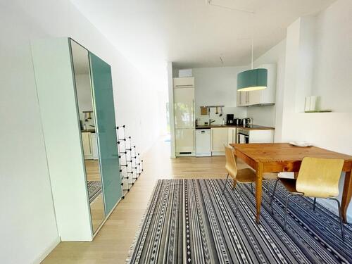 Foto - 1 Zimmer Terrassenwohnung zum Kaufen in Berlin